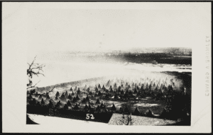 Fort Snelling Concentration Camp 1863
